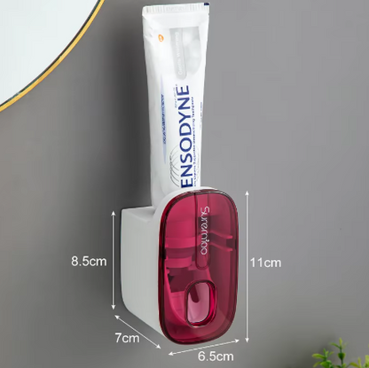 Distributeur Dentifrice Mural