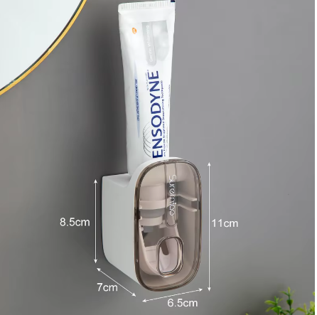 Distributeur Dentifrice Mural
