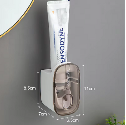 Distributeur Dentifrice Mural