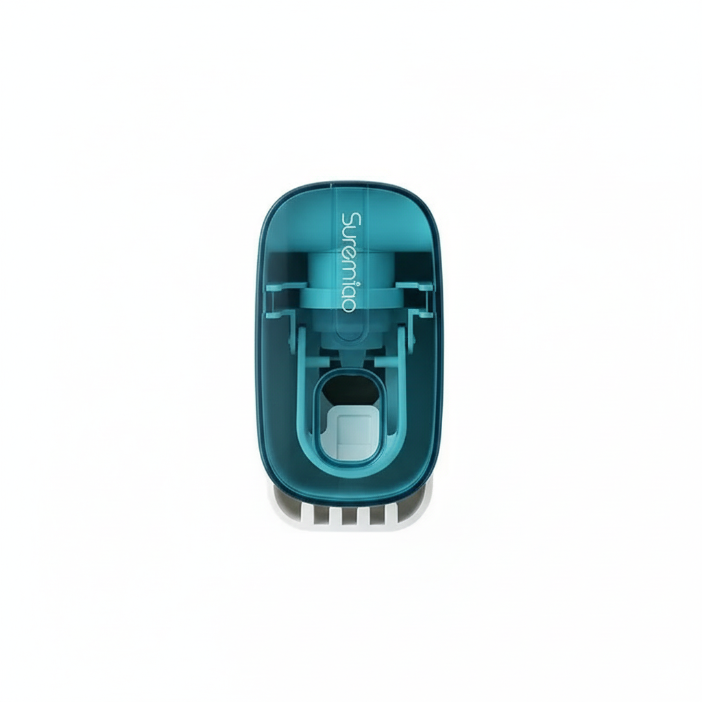 Distributeur Dentifrice Mural 1/2PCS
