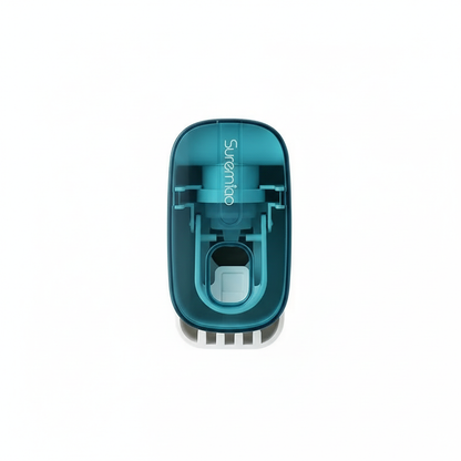 Distributeur Dentifrice Mural 1/2PCS