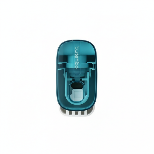 Distributeur Dentifrice Mural 1/2PCS